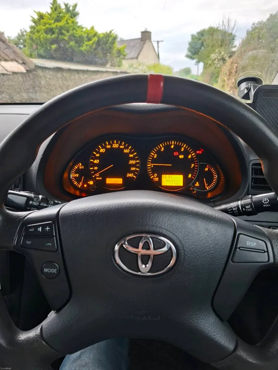 TOYOTA AVENSIS 2008 - Image 5
