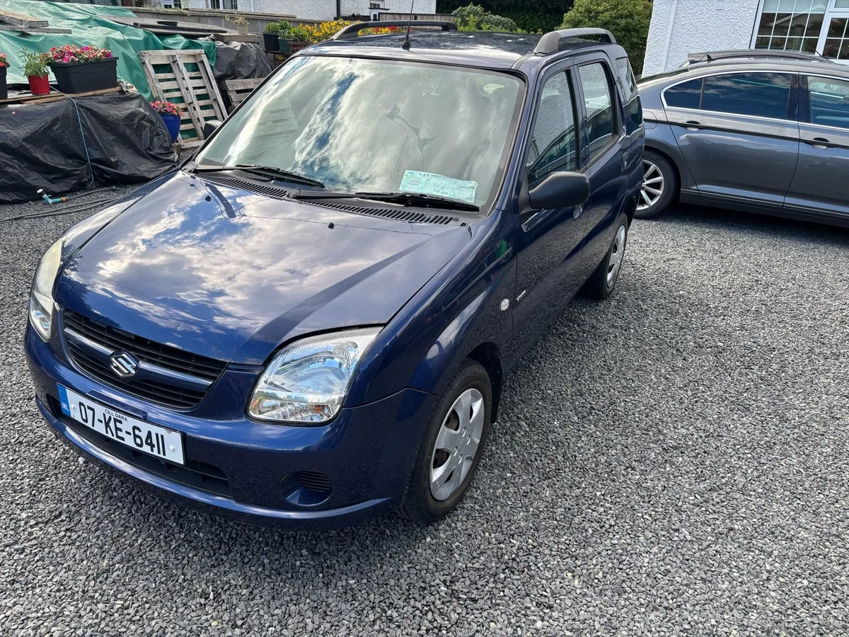 Suzuki Ignis - Image 1