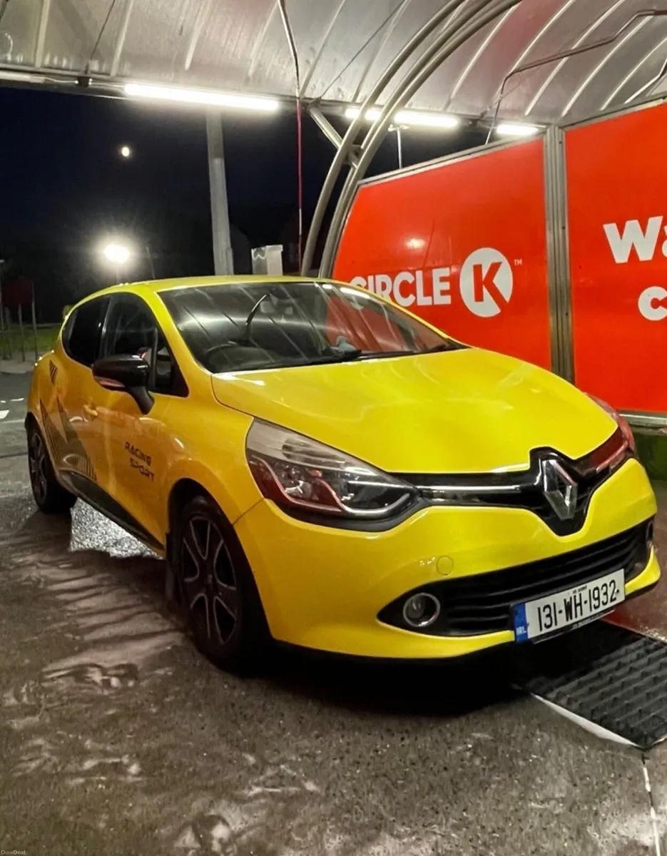 Renault Clio 2013 - Image 1