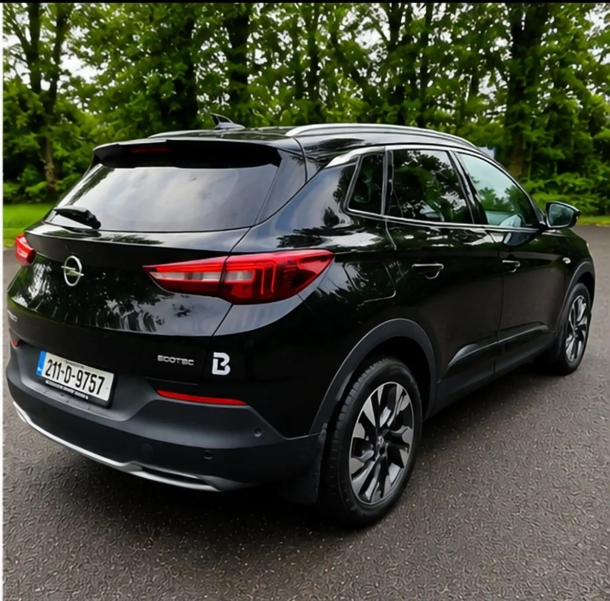 2021 Opel Grandland X SRI 1.2 Petrol | NCT 01/27 | - Image 1