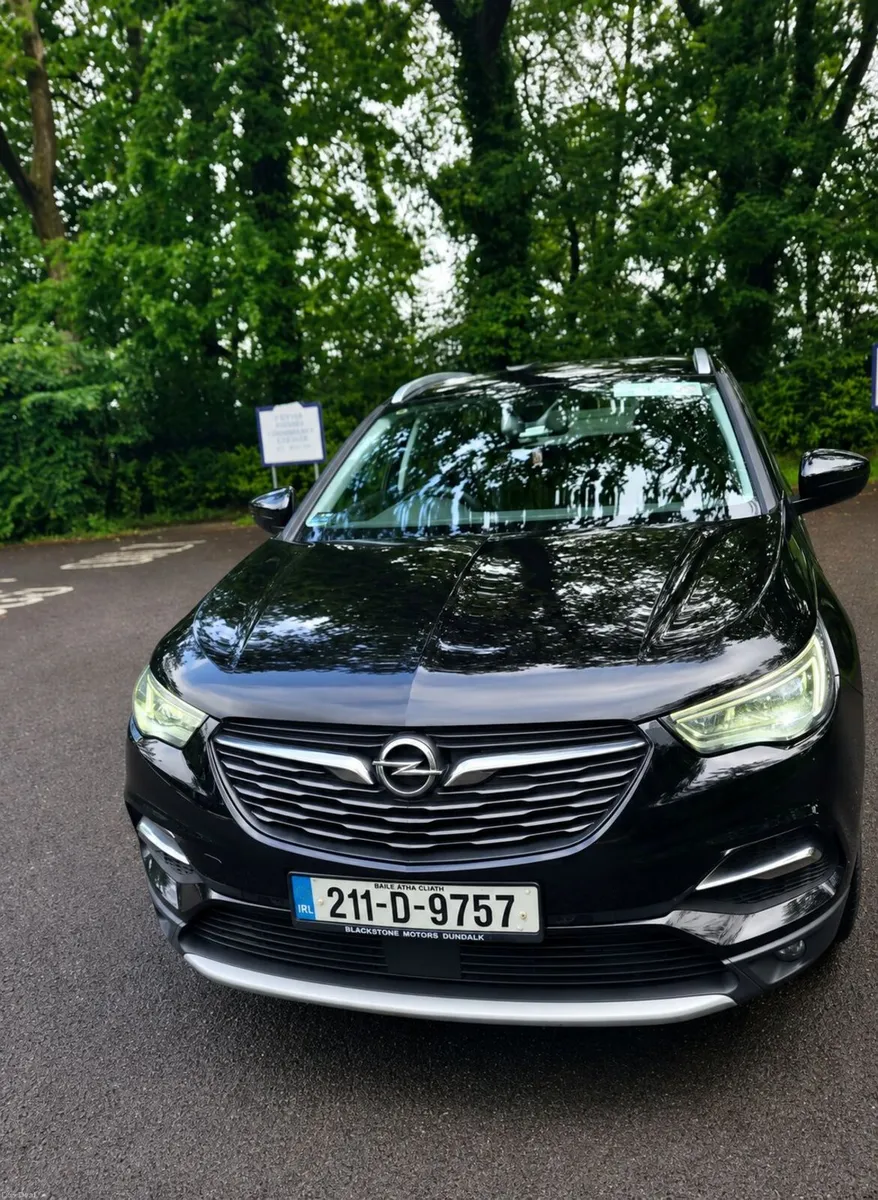 2021 Opel Grandland X SRI 1.2 Petrol | NCT 01/27 | - Image 2