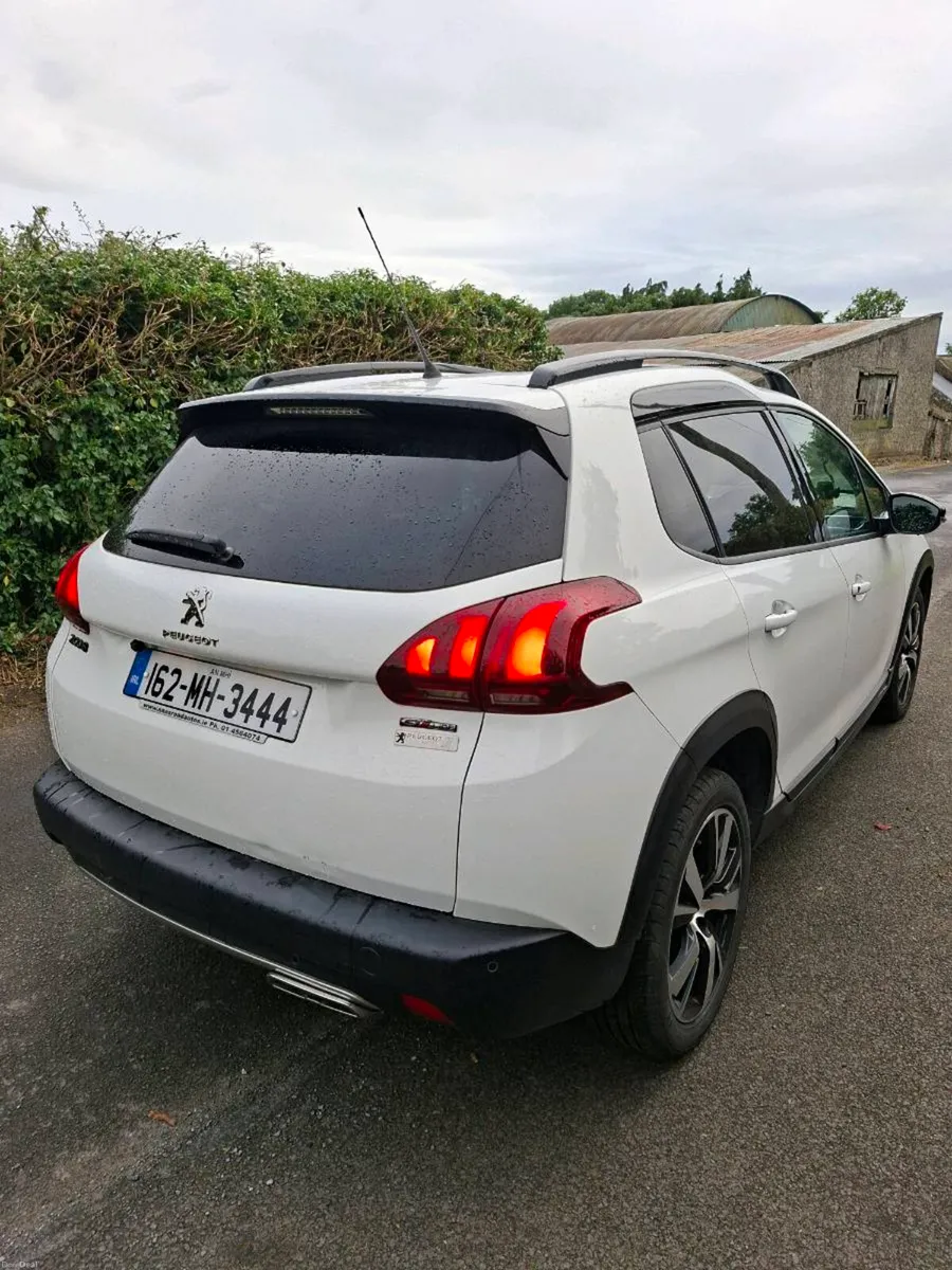 PEUGEOT 2008 2016 AUTOMATIC ONLY 130KM GT LINE - Image 4