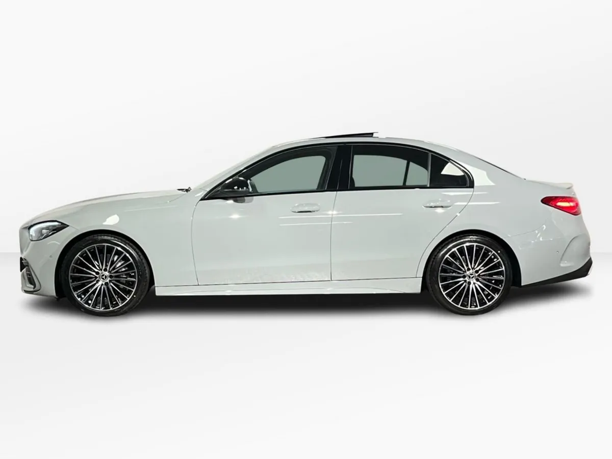 Mercedes-Benz C-Class 200d AMG - 19 Inch Alloys - - Image 5