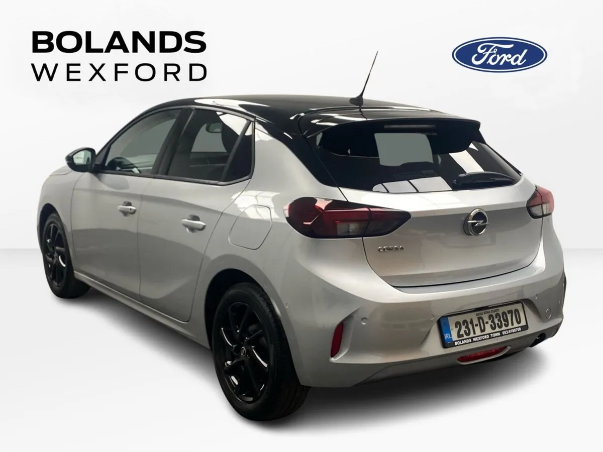 Opel Corsa SRI 1.2i (75PS) S/S 5 Speed - Image 4