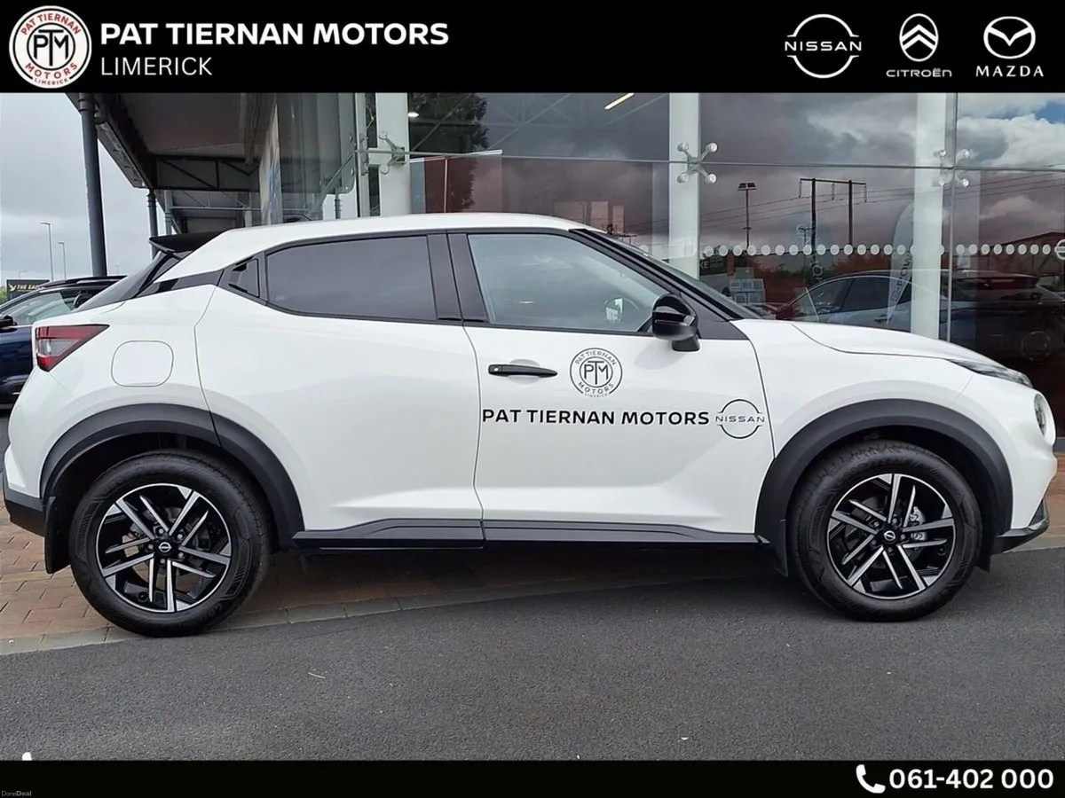 Nissan Juke 1.0T SV - Image 3