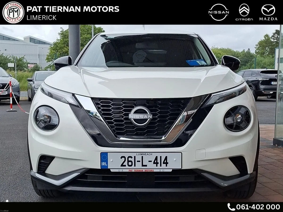 Nissan Juke 1.0T SV - Image 4