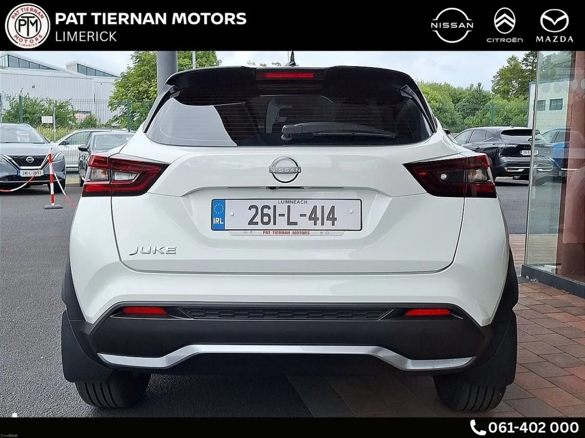Nissan Juke 1.0T SV - Image 5