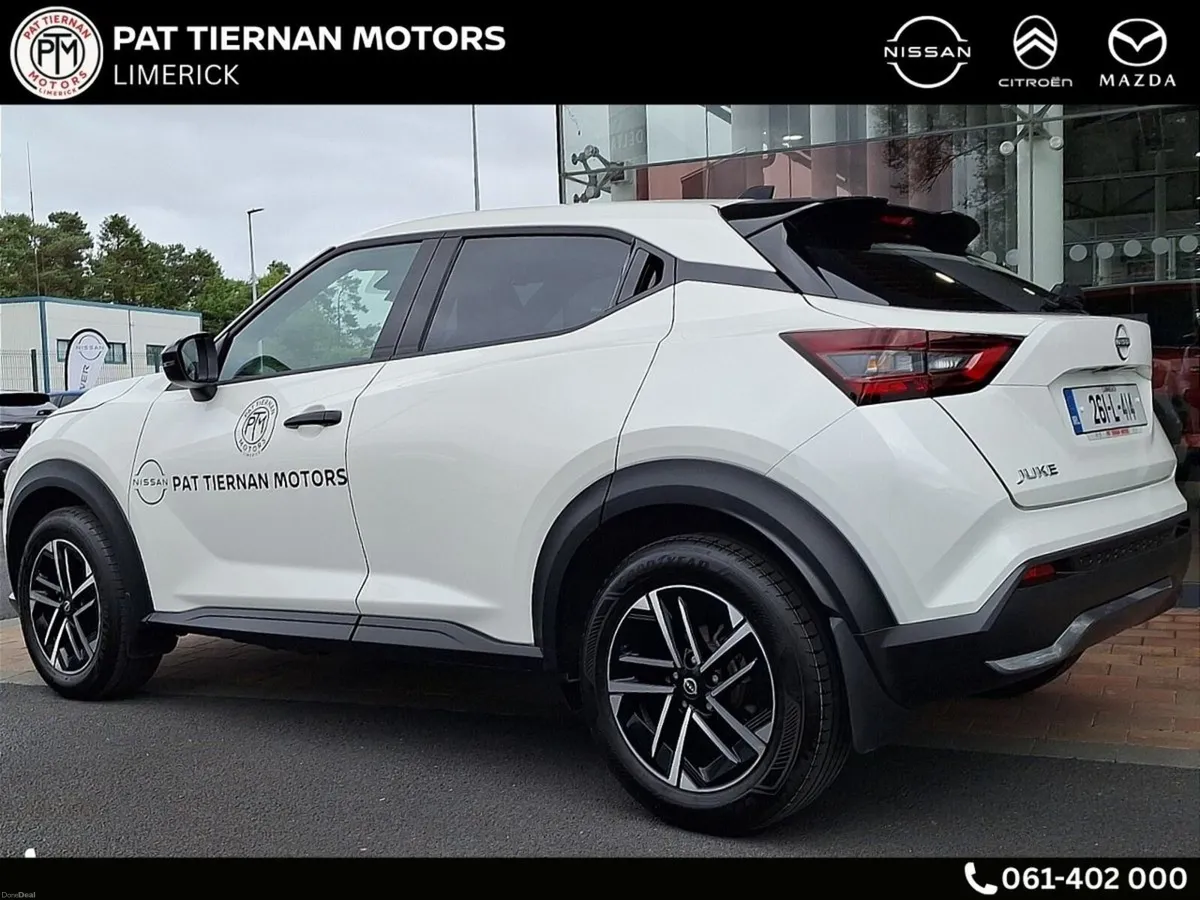 Nissan Juke 1.0T SV - Image 2