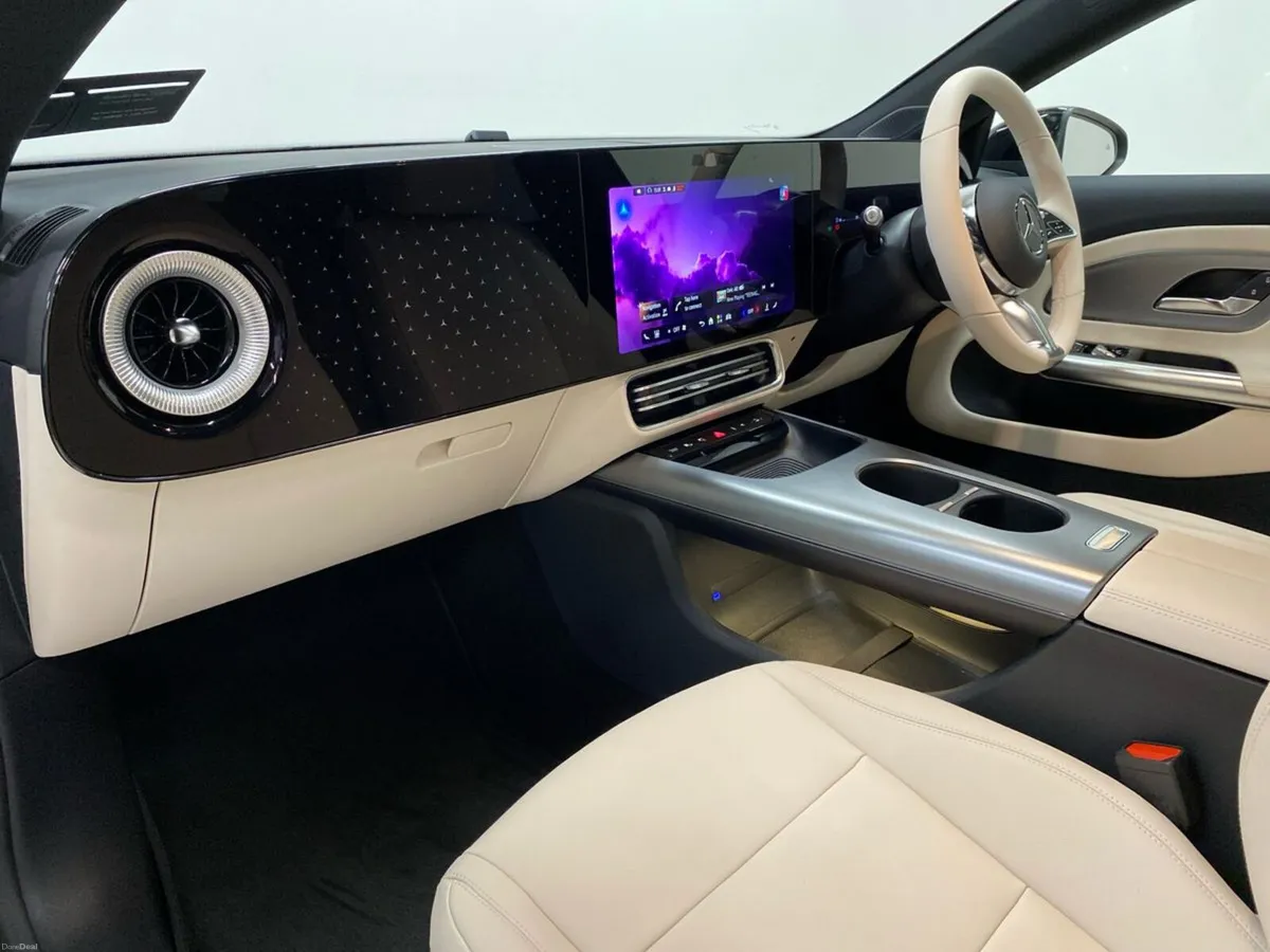 Mercedes-Benz CLA CLA 200 EQ TECH PROGRESSIVE - Image 6