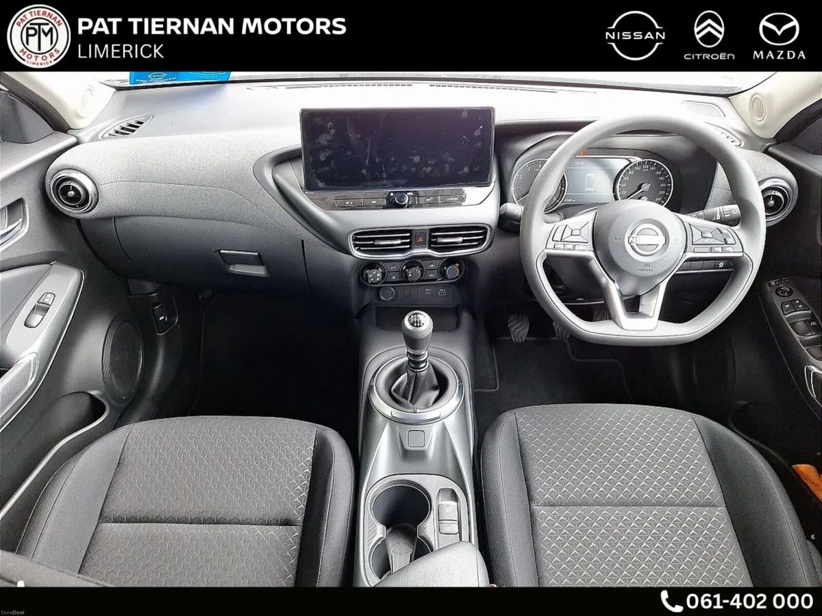 Nissan Juke 1.0T SV - Image 6