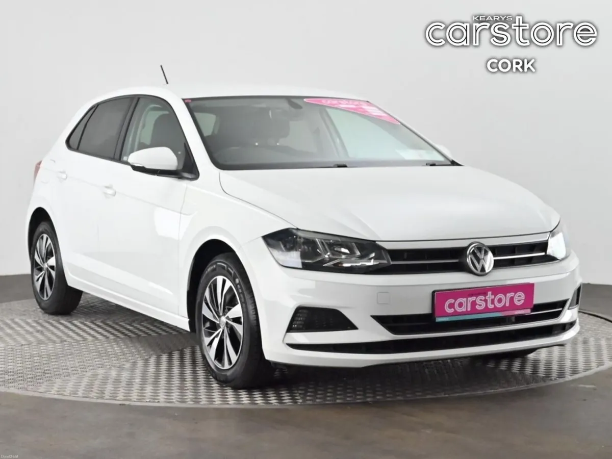 Volkswagen Polo 1.2 TSI 5DR DSG - Image 1