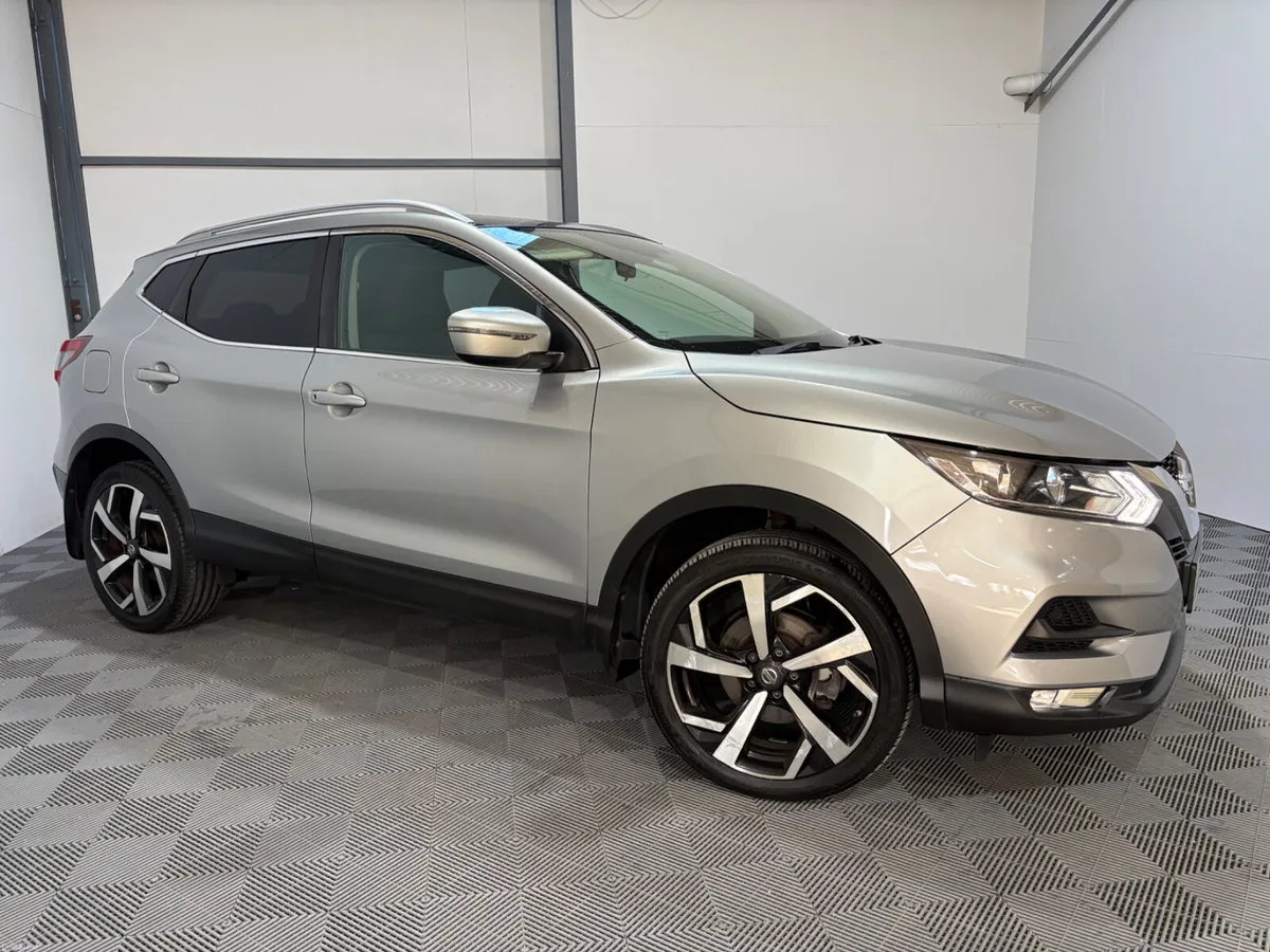 2018 Nissan Qashqai SV 1.6 DSL NEW NCT - Image 1