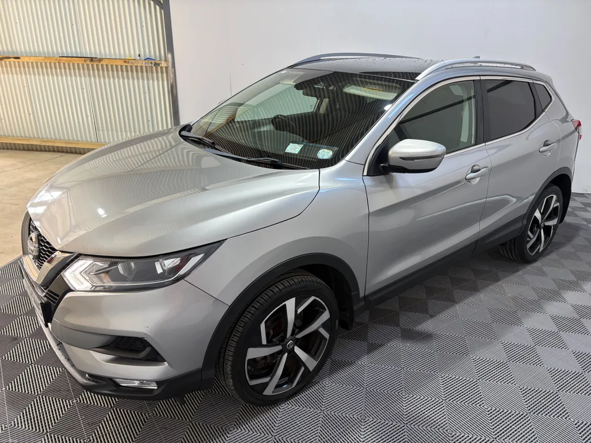 2018 Nissan Qashqai SV 1.6 DSL NEW NCT - Image 3