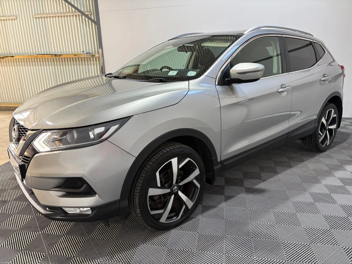 2018 Nissan Qashqai SV 1.6 DSL NEW NCT - Image 4