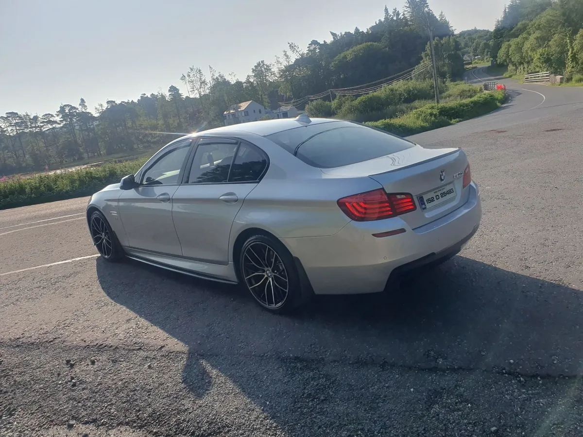 BMW 5-Series 2015 - Image 3