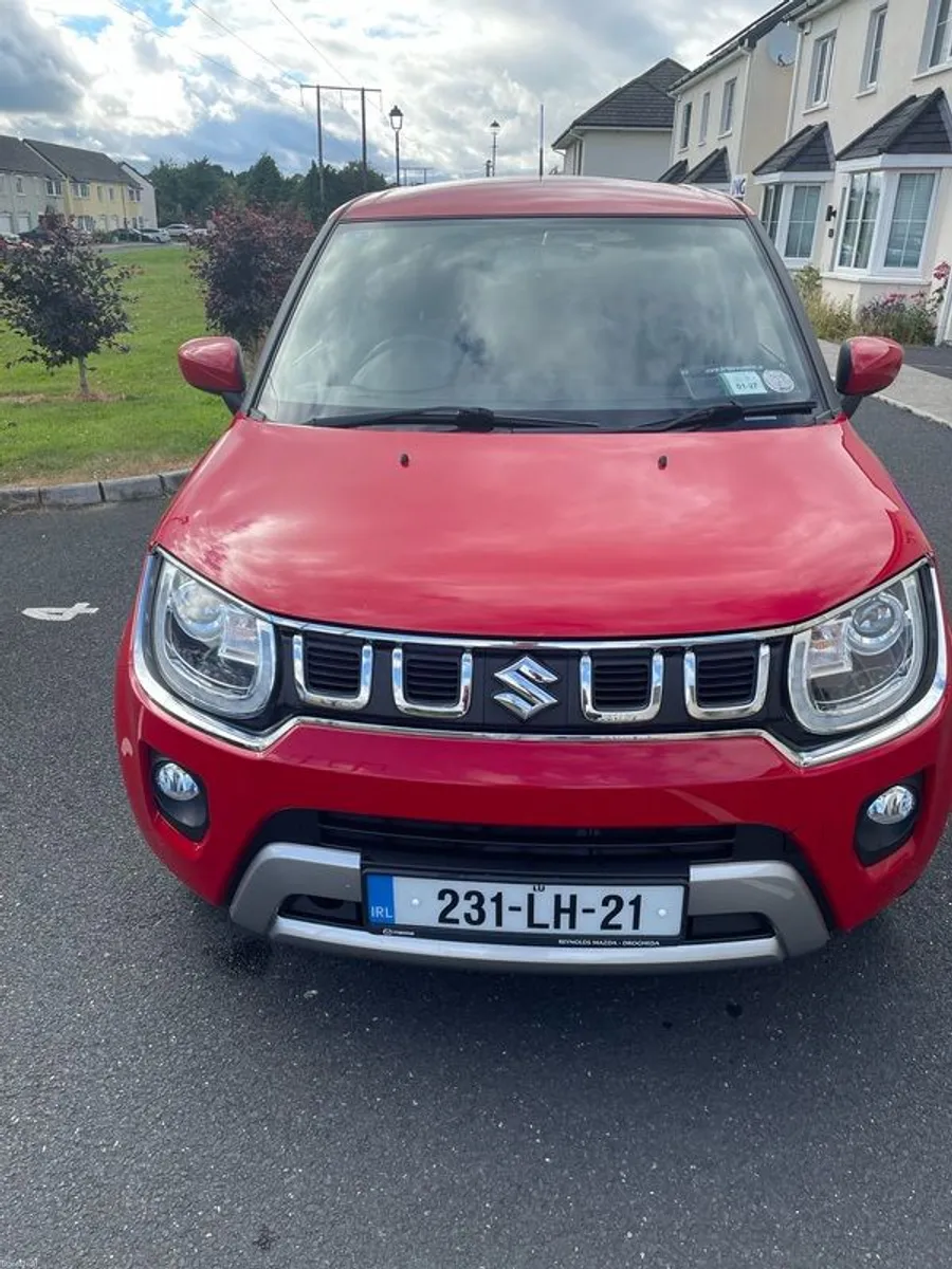 2023 Suzuki Ignis 1.2 DUALJET Hybrid - Image 1