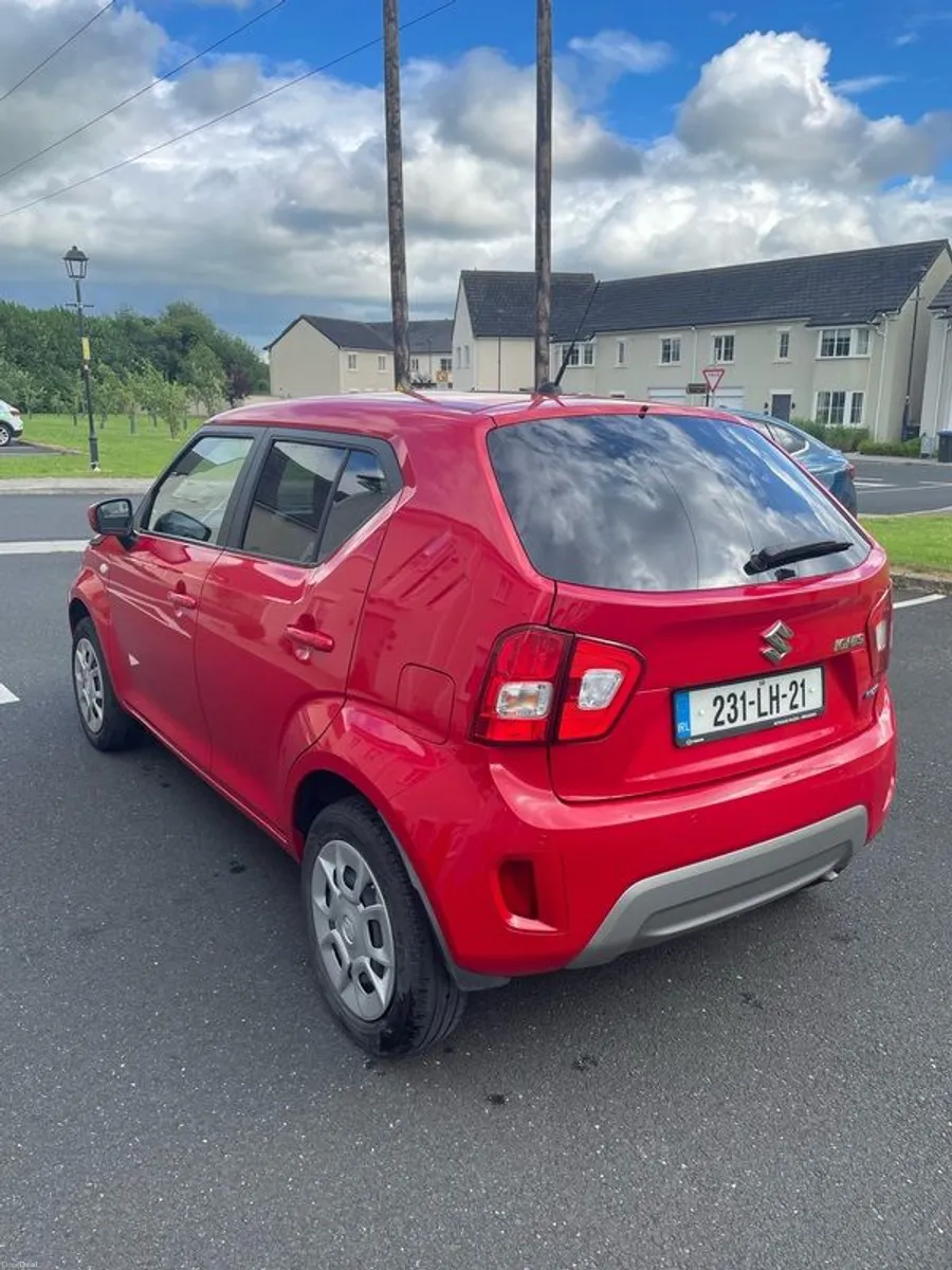 2023 Suzuki Ignis 1.2 DUALJET Hybrid - Image 5