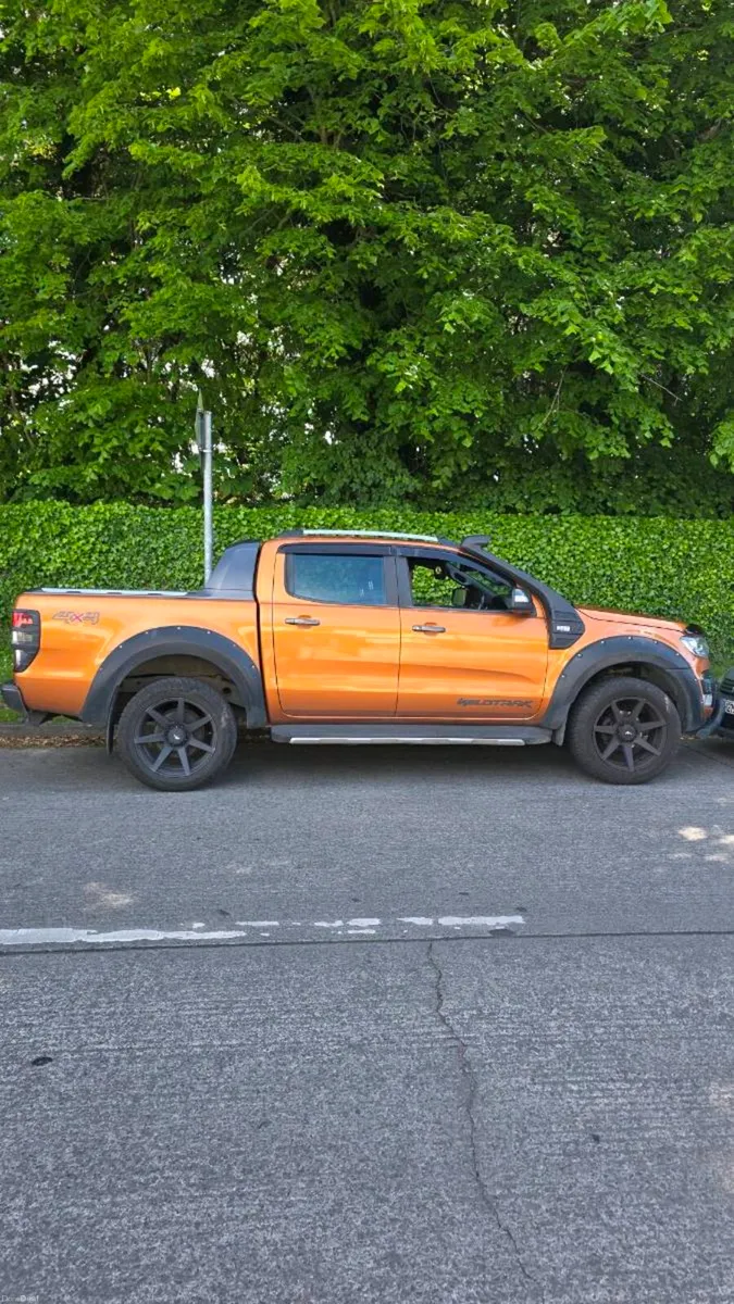 RANGER 3.2TDCI WILDTRACK 4WD20 - Image 1