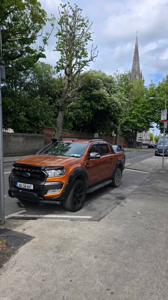 RANGER 3.2TDCI WILDTRACK 4WD20 - Image 2