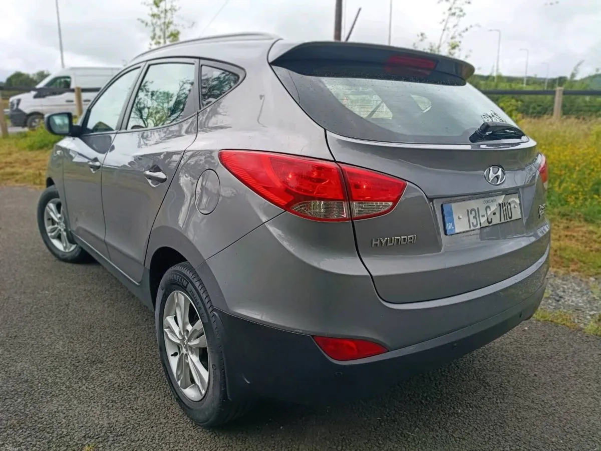 2013 Hyundai IX35 1.7 Diesel Long NCT - Image 5