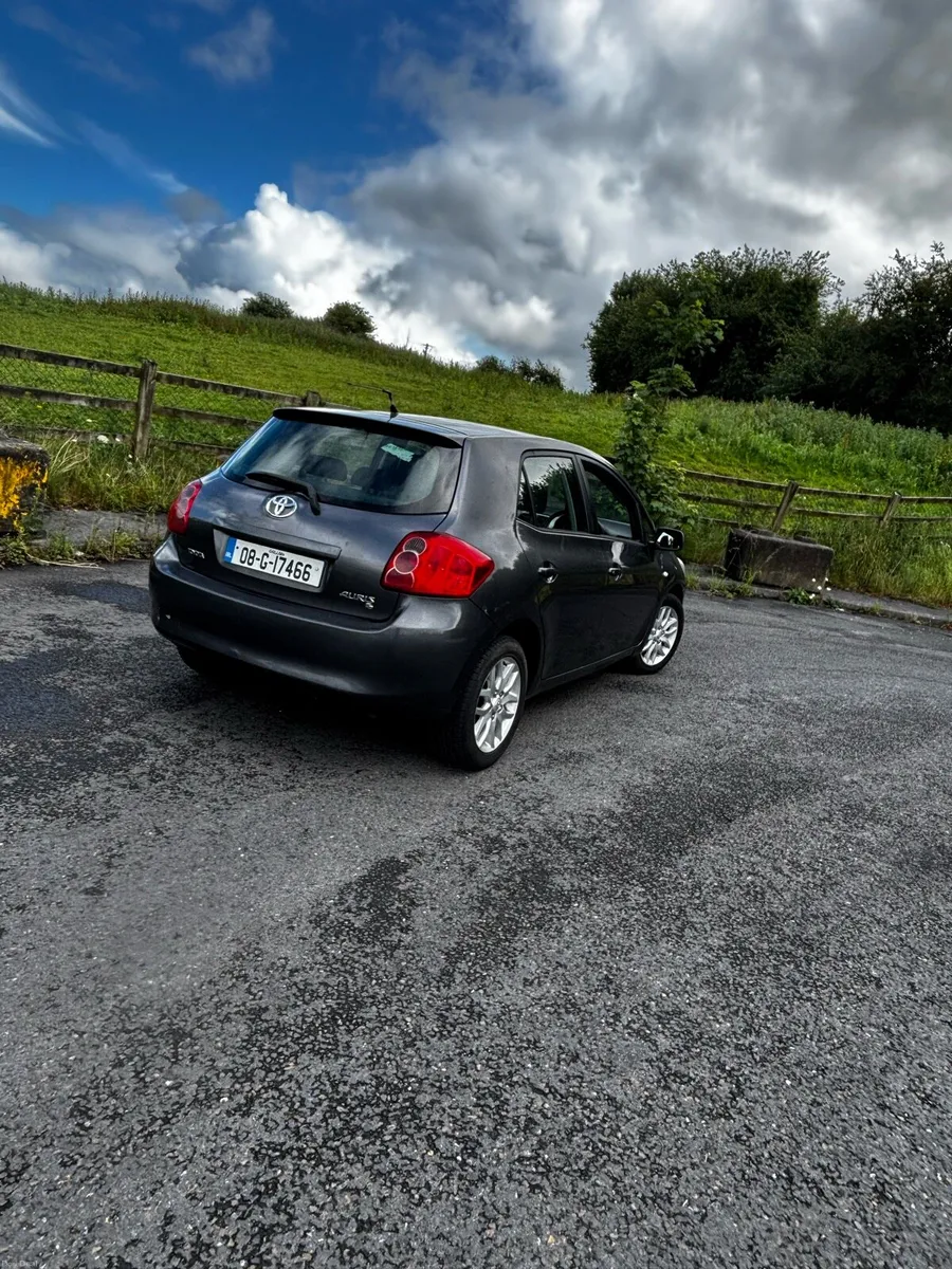 Toyota Auris - Image 4