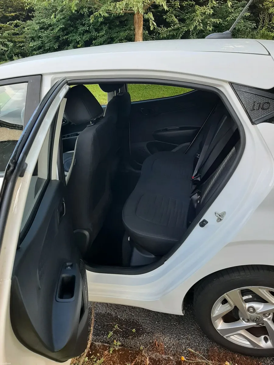 Hyundai i10 2020 - Image 4