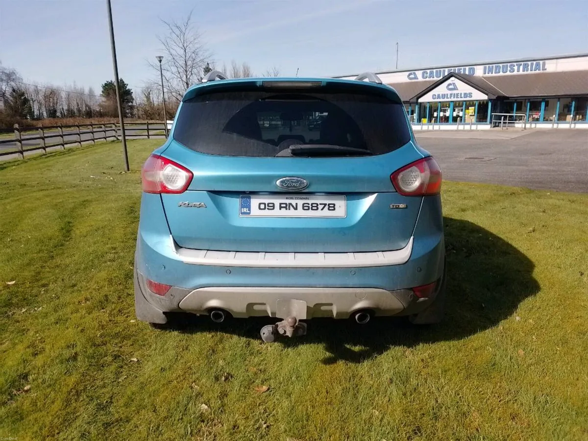 Ford Kuga Titanium 4x4 - Image 4