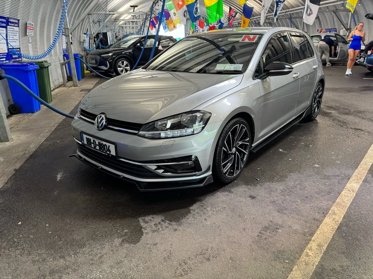 Volkswagen Golf MK7.5 - Image 2