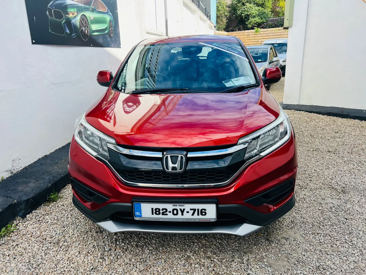 2018 Honda CR-V 1.6 Cdti Dtec Se - Image 5