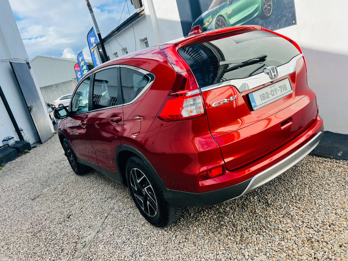 2018 Honda CR-V 1.6 Cdti Dtec Se - Image 3