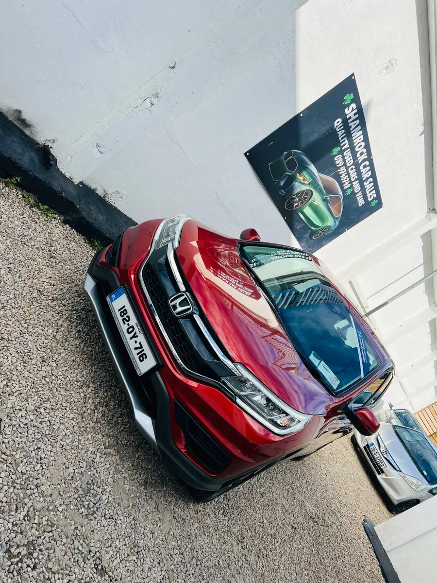 2018 Honda CR-V 1.6 Cdti Dtec Se - Image 1