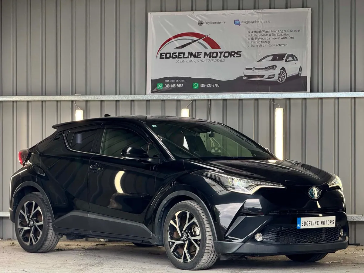 2017 Toyota CHR  immaculate condition - Image 1