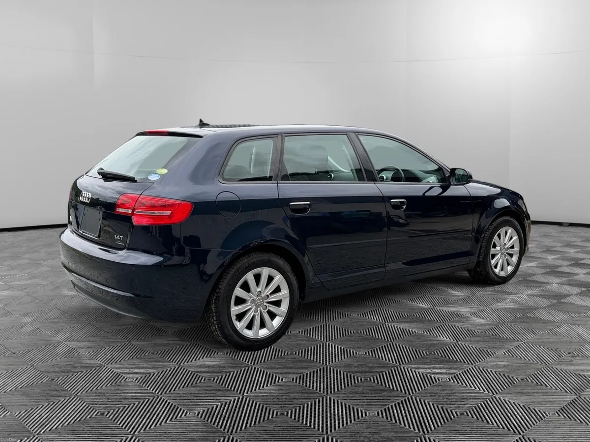 AUDI A3 S-TRONIC - LOW KM - Image 5