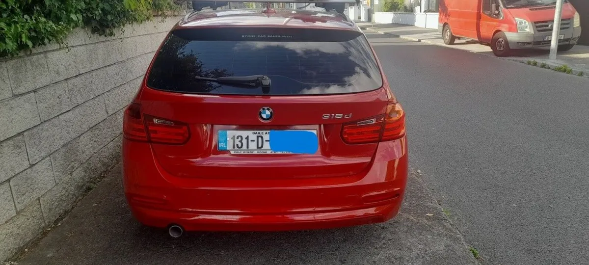 BMW 3-Series 2013 - Image 1