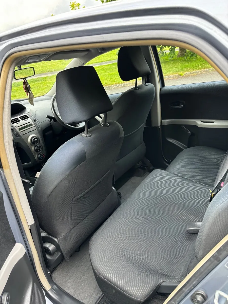 Toyota Yaris 2010 *Low Mileage* - Image 3