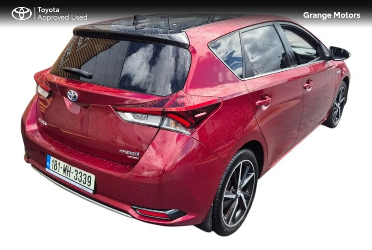 Toyota Auris HYBRID LUNA SPORT 5DR AUTO - Image 3