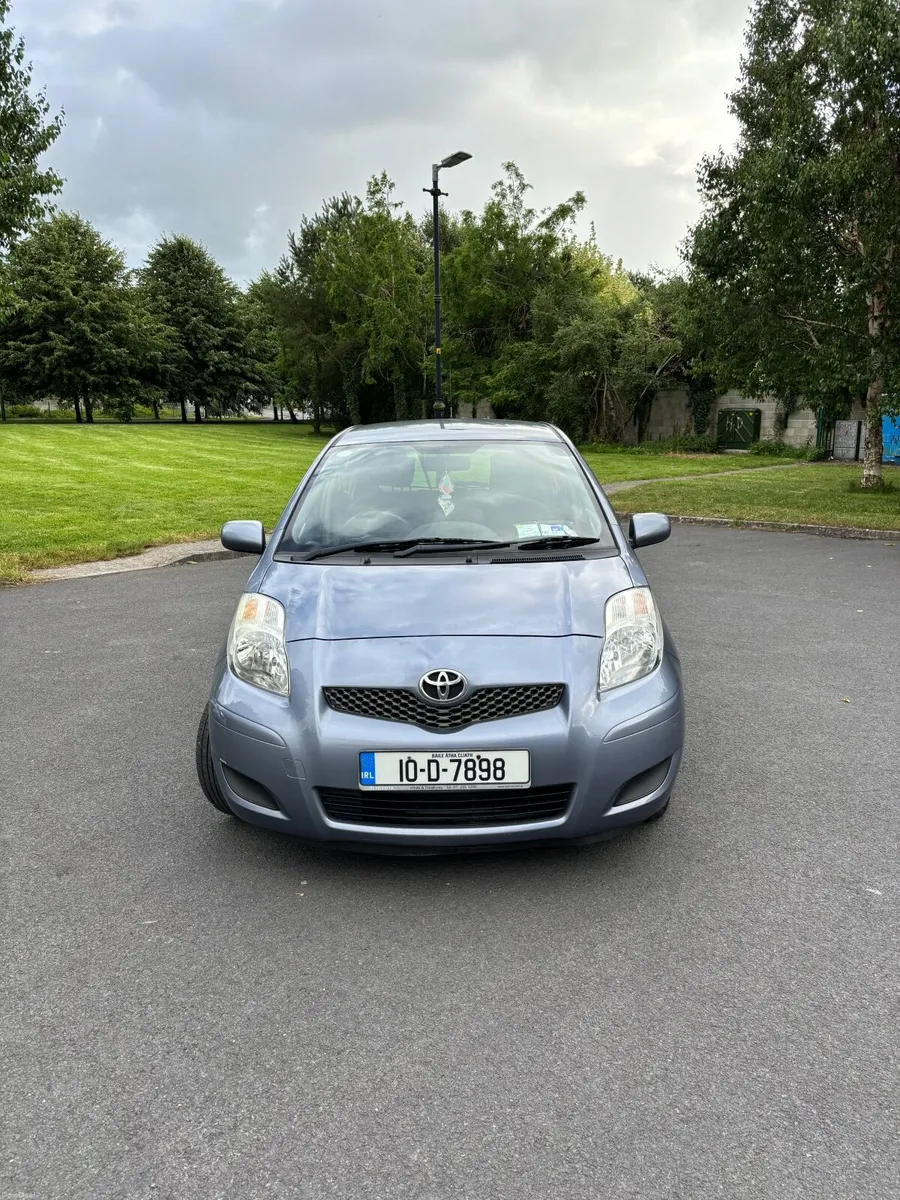 Toyota Yaris 2010 *Low Mileage* - Image 1