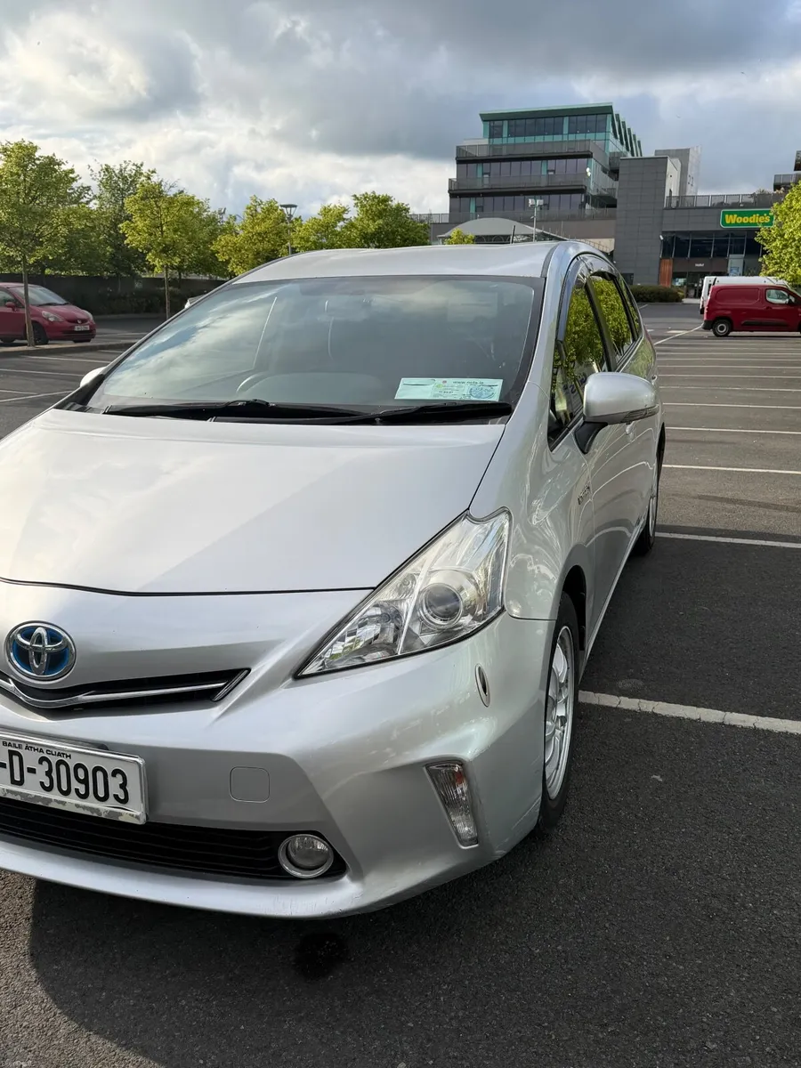 Toyota Prius 2014 - Image 1