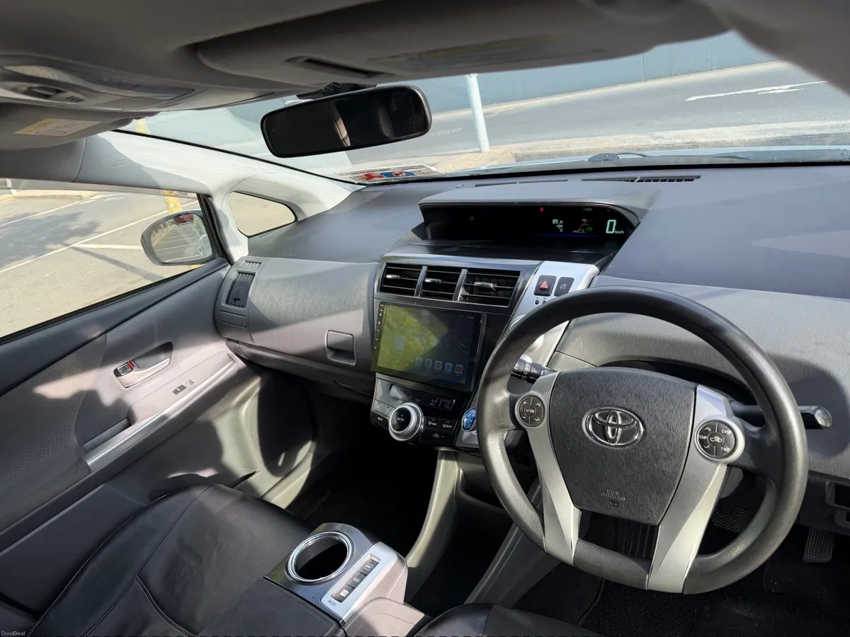 Toyota Prius 2014 - Image 3