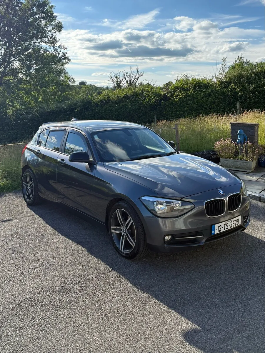 Bmw 1 Series - Image 1