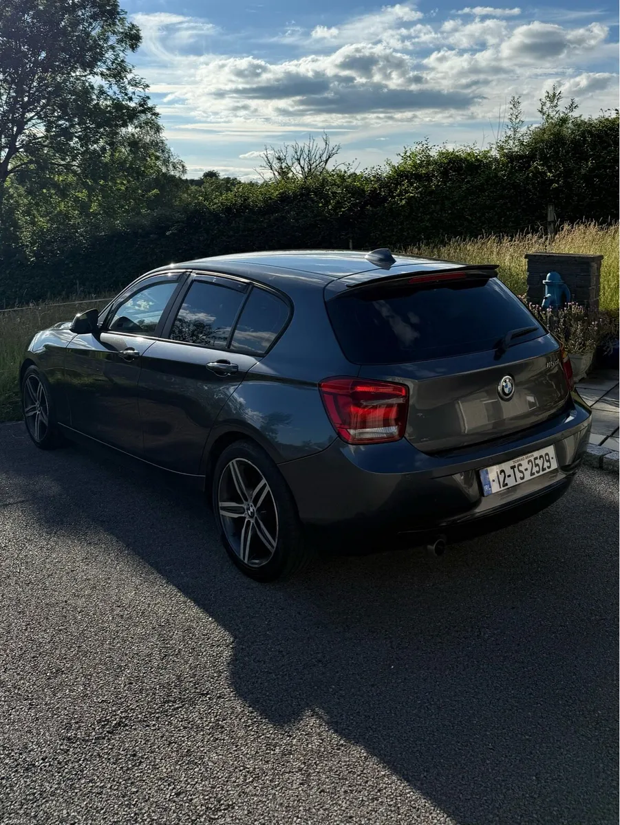 Bmw 1 Series - Image 4