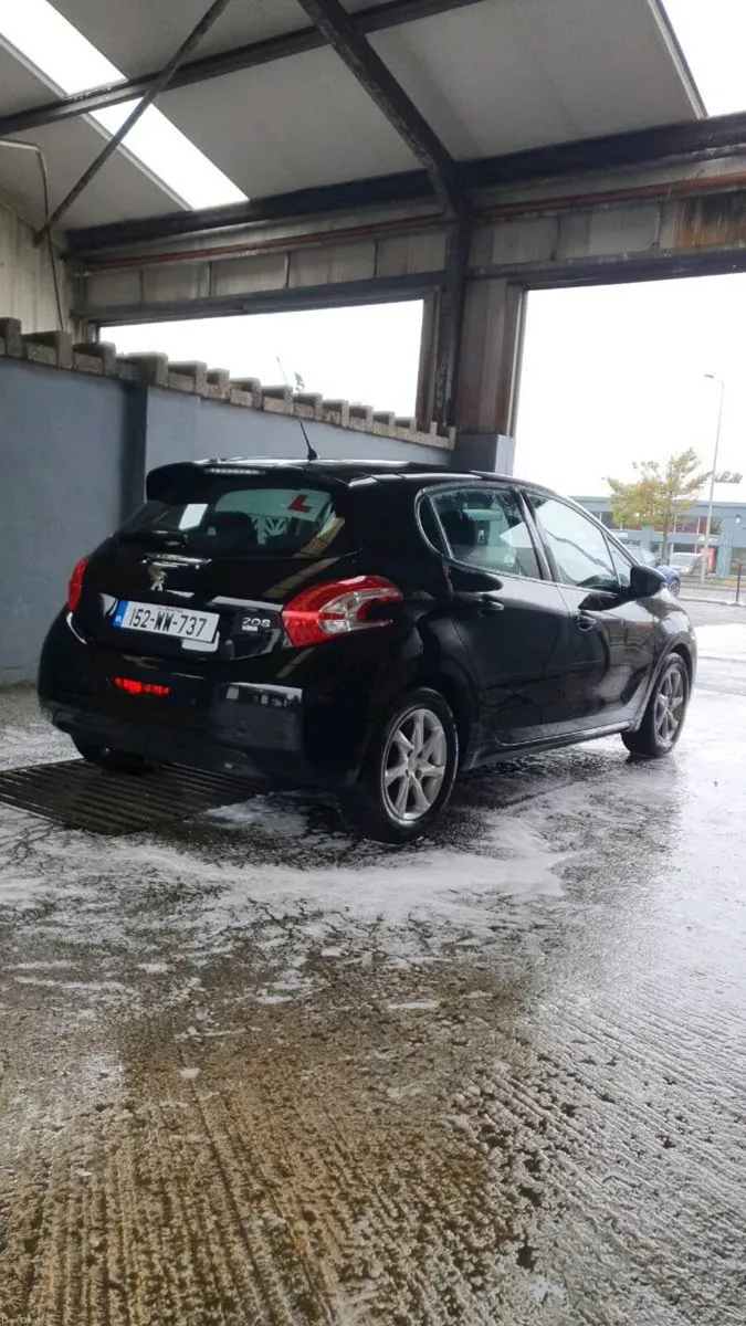 208 auto diesel €4500 - Image 1
