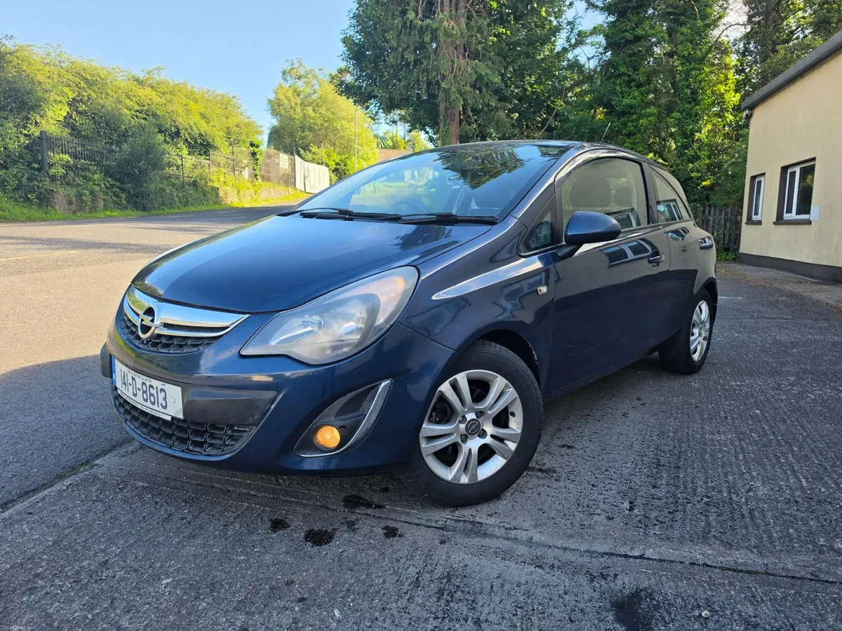 Opel Corsa 2014 - Image 1