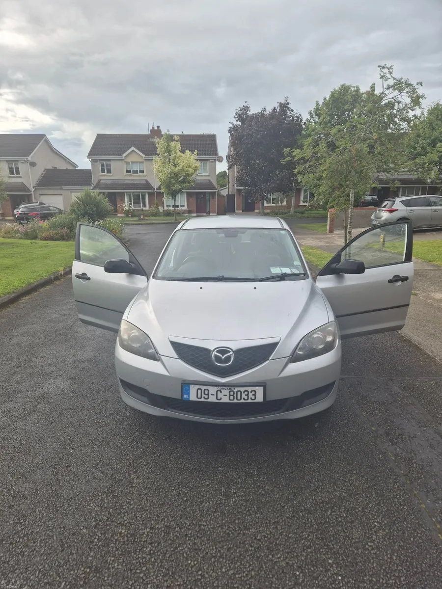 Mazda Mazda3 2009 - Image 1