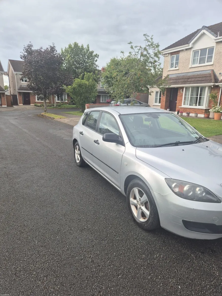 Mazda Mazda3 2009 - Image 3