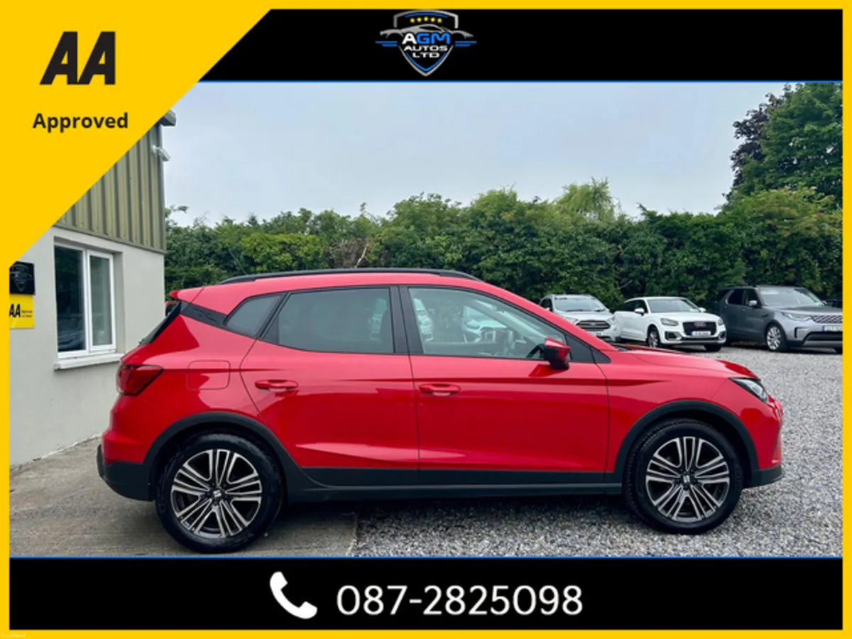 2022 SEAT Arona - Image 3