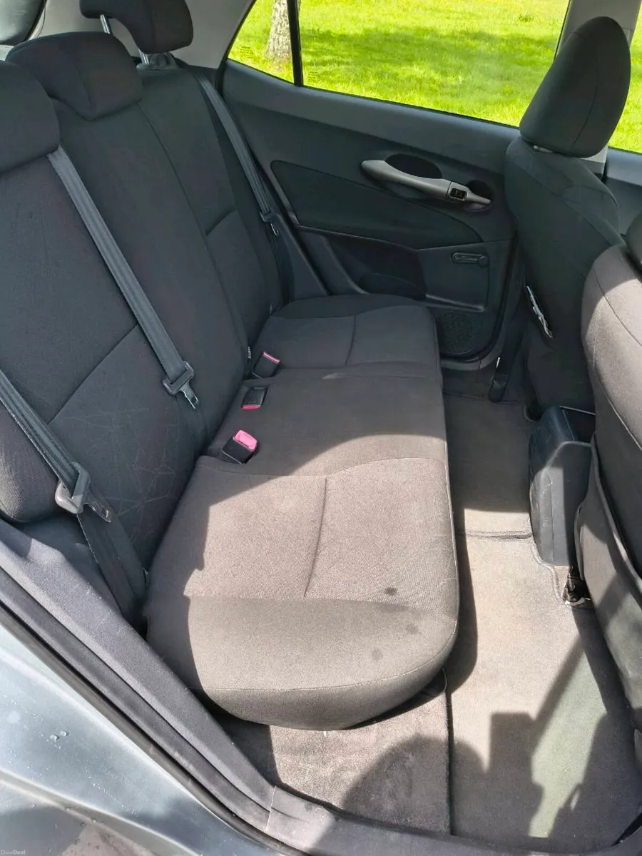 2008 Toyota Auris 1.4 petrol 140 000km - Image 4