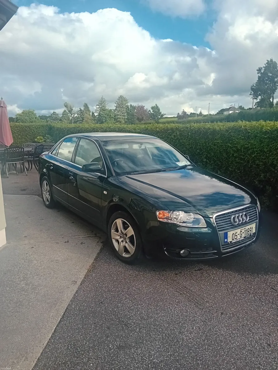Audi A4 2005 - Image 1