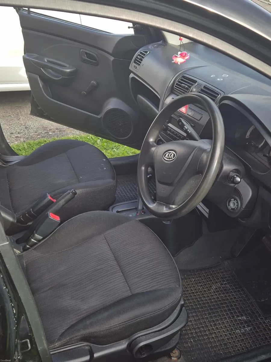Kia Picanto 09 Automatic - Image 3