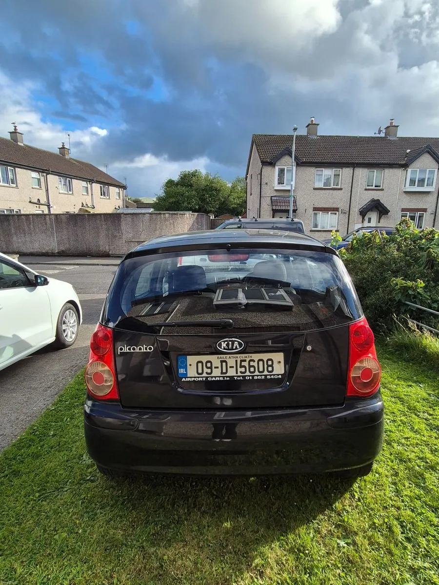 Kia Picanto 09 Automatic - Image 4